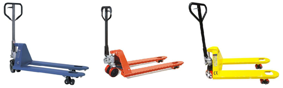 HAND PALLET TRUCK