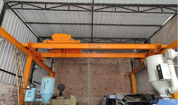 EOT Crane Manufacturer In Manesar