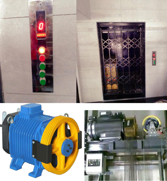 Goods Lift Manufacturer In Sonipat